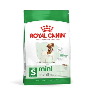 ROYAL CANIN Size Health Nutrition Mini Adult 2 kg Zertifiziert